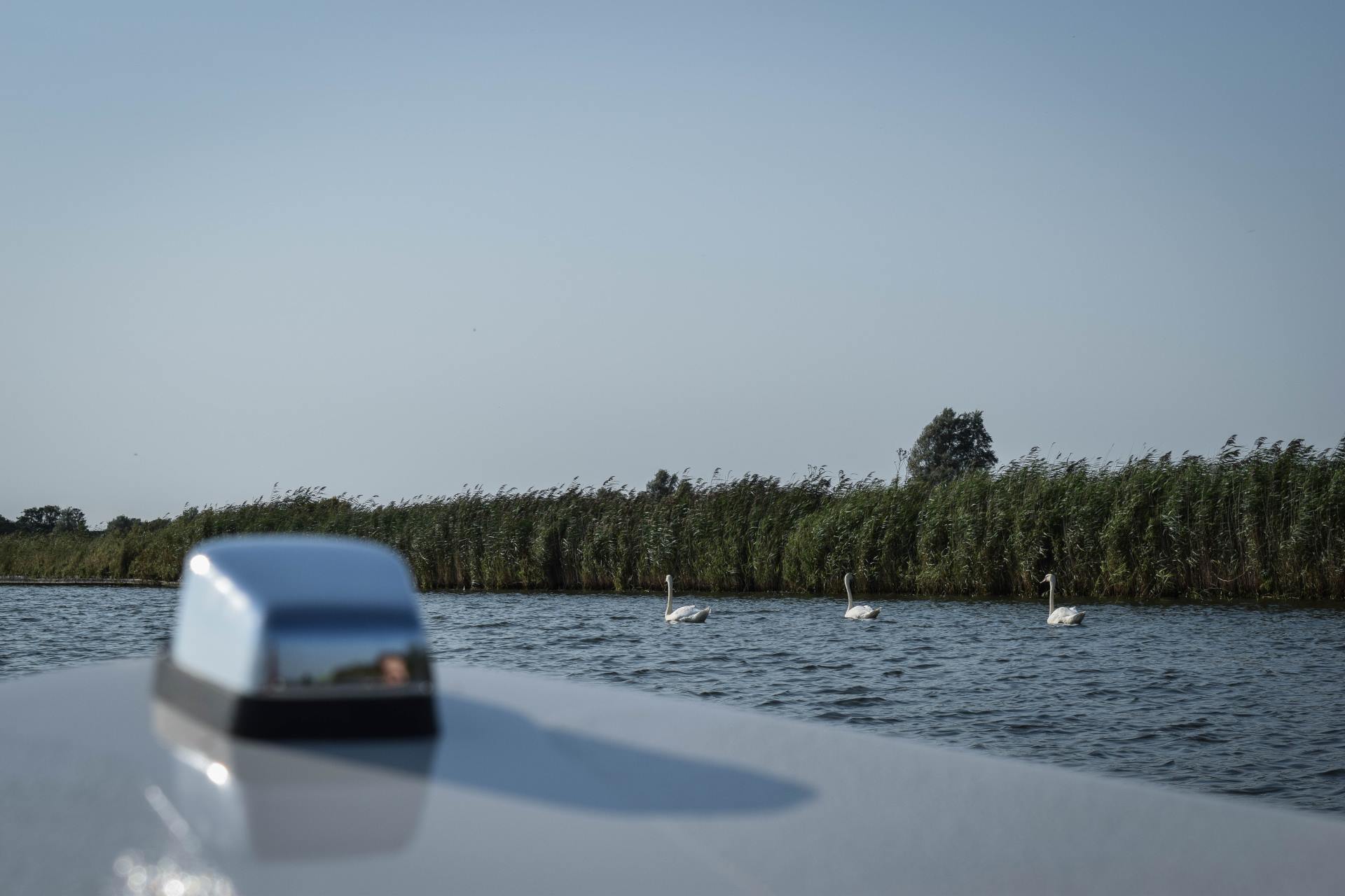 Huur een sloep bij sloepverhuur Roggebroek en ontdek Zuidwest Friesland vanuit Stavoren